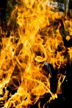 Flame Stock Photos