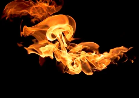 Flame Stock Photos