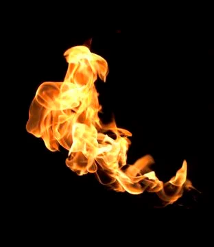 Flame Stock Photos