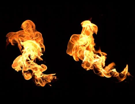 Flame Stock Photos