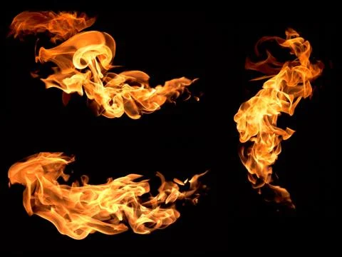 Flame Stock Photos