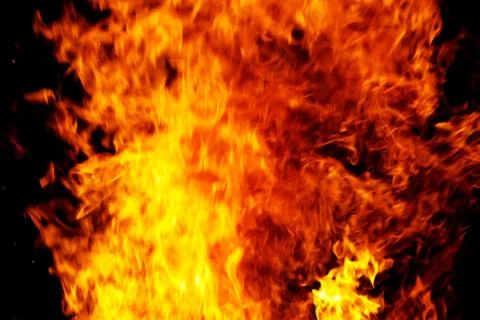 Flame Stock Photos