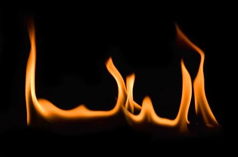 Flame Fotos de archivo