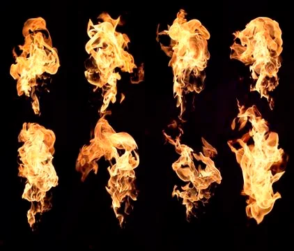 Flame Stock Photos