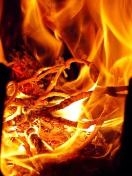 Flame Stock Photos