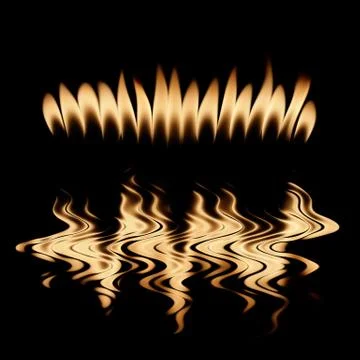 Flame Stock Photos