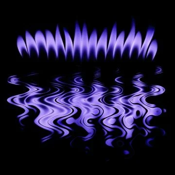 Flame Stock Photos