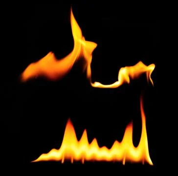 Flame Stock Photos