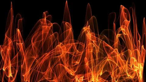 Flame Stock Photos