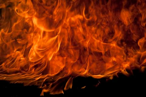 Flame Stock Photos