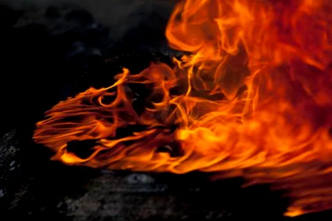 Flame Stock Photos