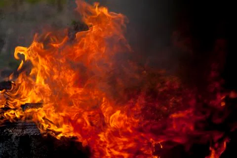 Flame Stock Photos