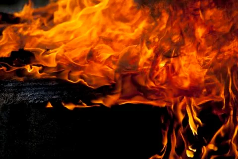Flame Stock Photos