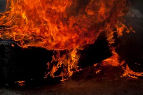 Flame Stock Photos