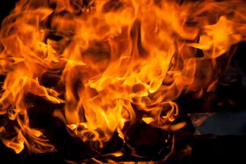 Flame Stock Photos