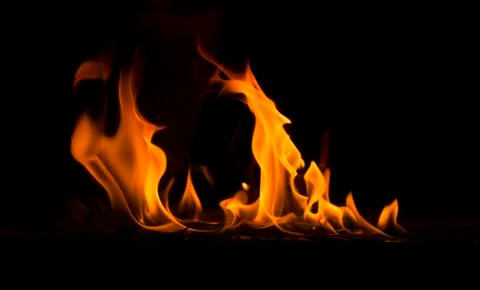 Flame Stock Photos
