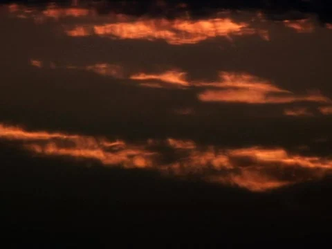 Flame River Video stock 489907