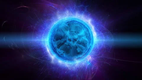 Flame stars Stock Footage 238966719