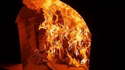 Flame superslowmotion video Stock Footage 91619181