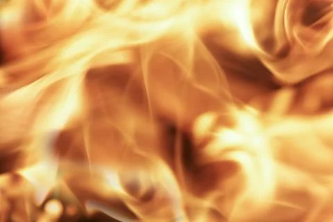 Flame texture background Stock Photos