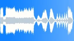 Flame thower long random bursts 02 Sound Effect