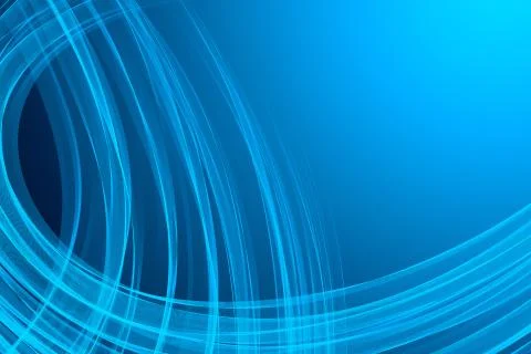 Flame wave abstract background Stock Illustration