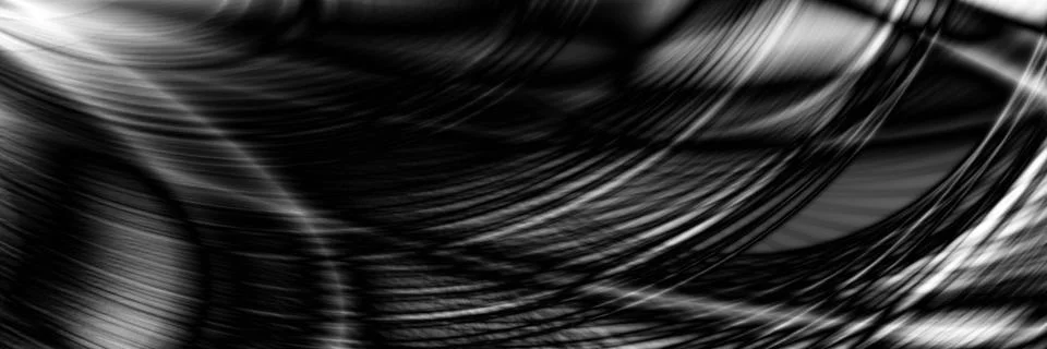 Flame wave background black dark web pattern Stock Illustration