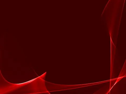 Flame wave business presentation background Stock Illustration