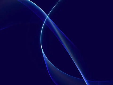Flame wave business presentation background Stock Illustration