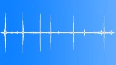 Flamed Bowerbird MD Clear Sound Effect