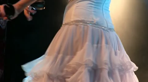 Flamenco dance Stock Footage 21270325