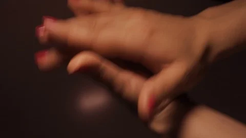 Flamenco dancer Stock Footage 92152166