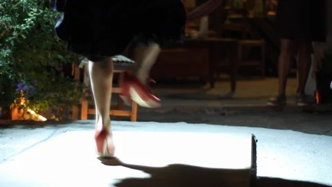 Flamenco Stock Footage 124171770