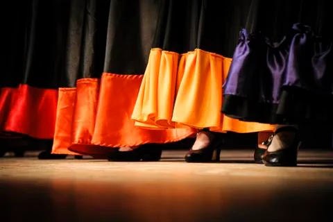 Flamenco Stock Photos