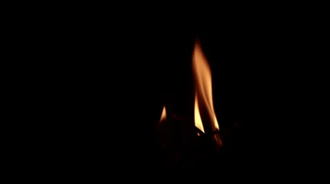 Flames 01 Stock Footage 30460940