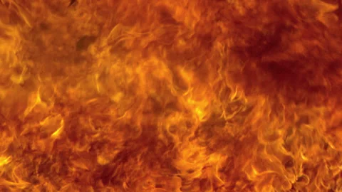 FLAMES 01 Stock Footage 140977487
