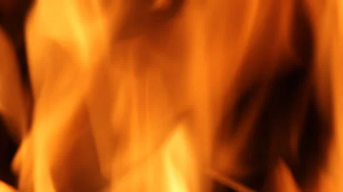 FLAMES 03 Stock Footage 140975556
