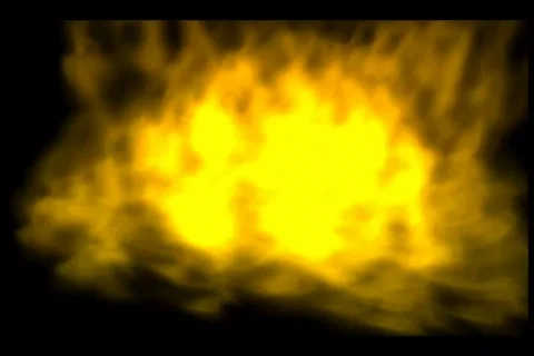 Flames 1 Stock Footage 218501