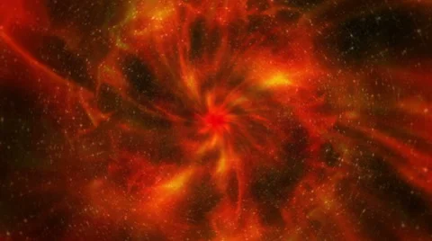 Flames Abstract Background, Loop Stock Footage 49065329