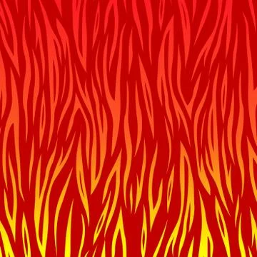 Flames background Stock Illustration