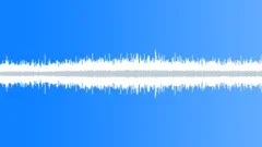 Flames burning in fireplace Sound Effect
