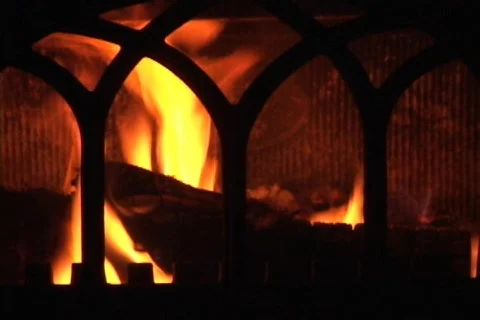 Flames 스톡 동영상 137112