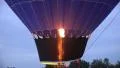Flames Of Hot Air Balloon Close Up 4k or 4k+ Resolution