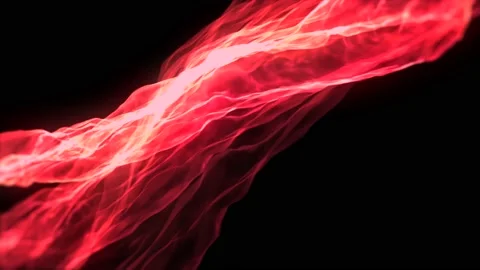 The flames ignited and set the ground on fire. flying sparks Stock Footage 239455832