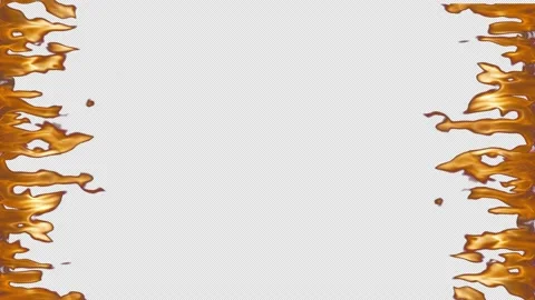 FLAMES LOOP 1  스톡 동영상 196152742