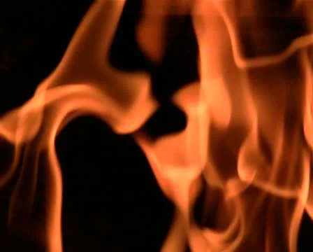Flames V2 - PAL Stock Footage 10739166