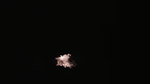 Flamethrower bursts for use with visual effects and/or design. Stock Footage 92582412
