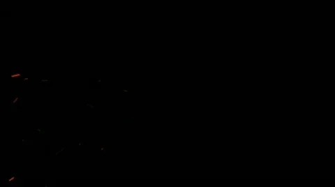 Flamin Valentine Stock Footage 18175133