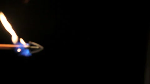 Flaming Arrow 1 Stock Footage 1099031