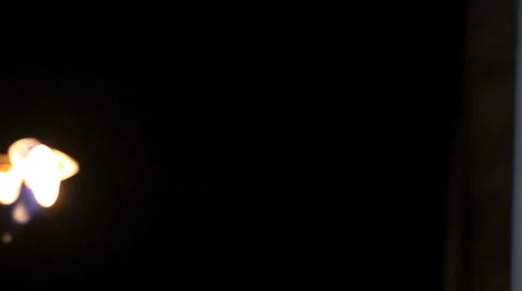 Flaming Arrow 4 Stock Footage 1099037